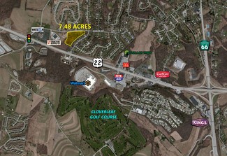 Delmont, PA Residential Land - Route 22 @ Manor Road
