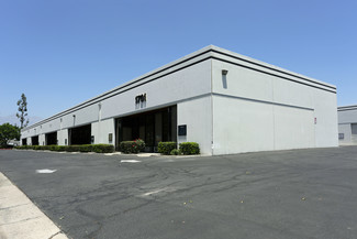 Ontario, CA Industrial - 1701 S Vineyard Ave