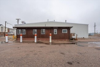 Cheyenne, WY Light Manufacturing - 2302 W Lincolnway