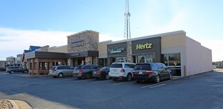Greensboro, NC Retail - 1603-1619 Westover Ter