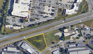 Frederick, MD Industrial Land - 94 Wormans Mill Ct