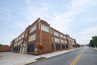 Baltimore, MD Apartments - 1645 N Calhoun St