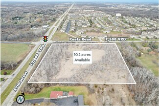 Oak Creek, WI Commercial Land - SEC 27th St @ W Puetz Rd Oak Creek, WI Commercial Land - SEC 27th St @ W Puetz Rd