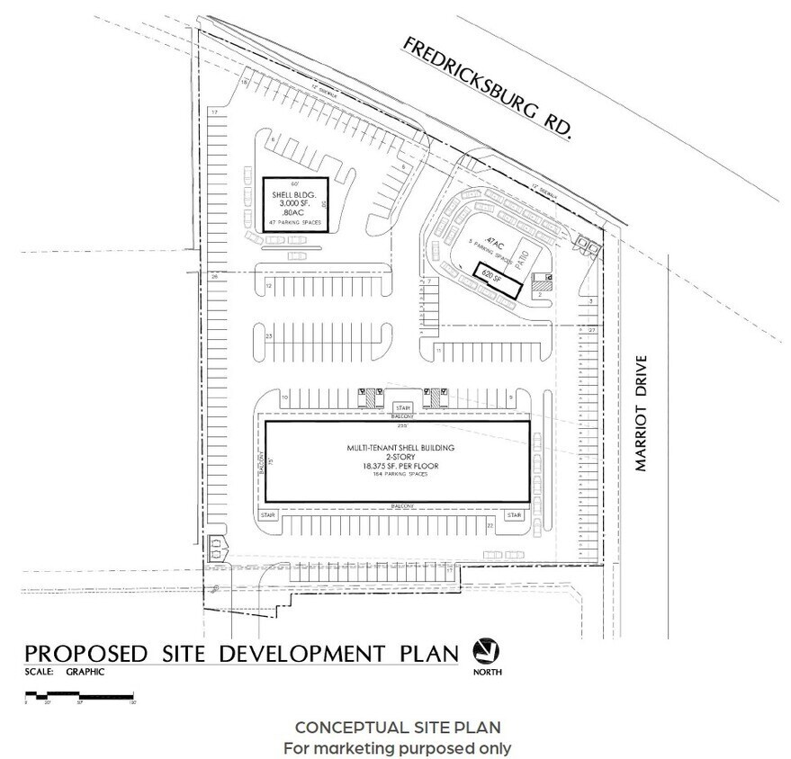 8308 Fredericksburg Rd, San Antonio, TX for Rent