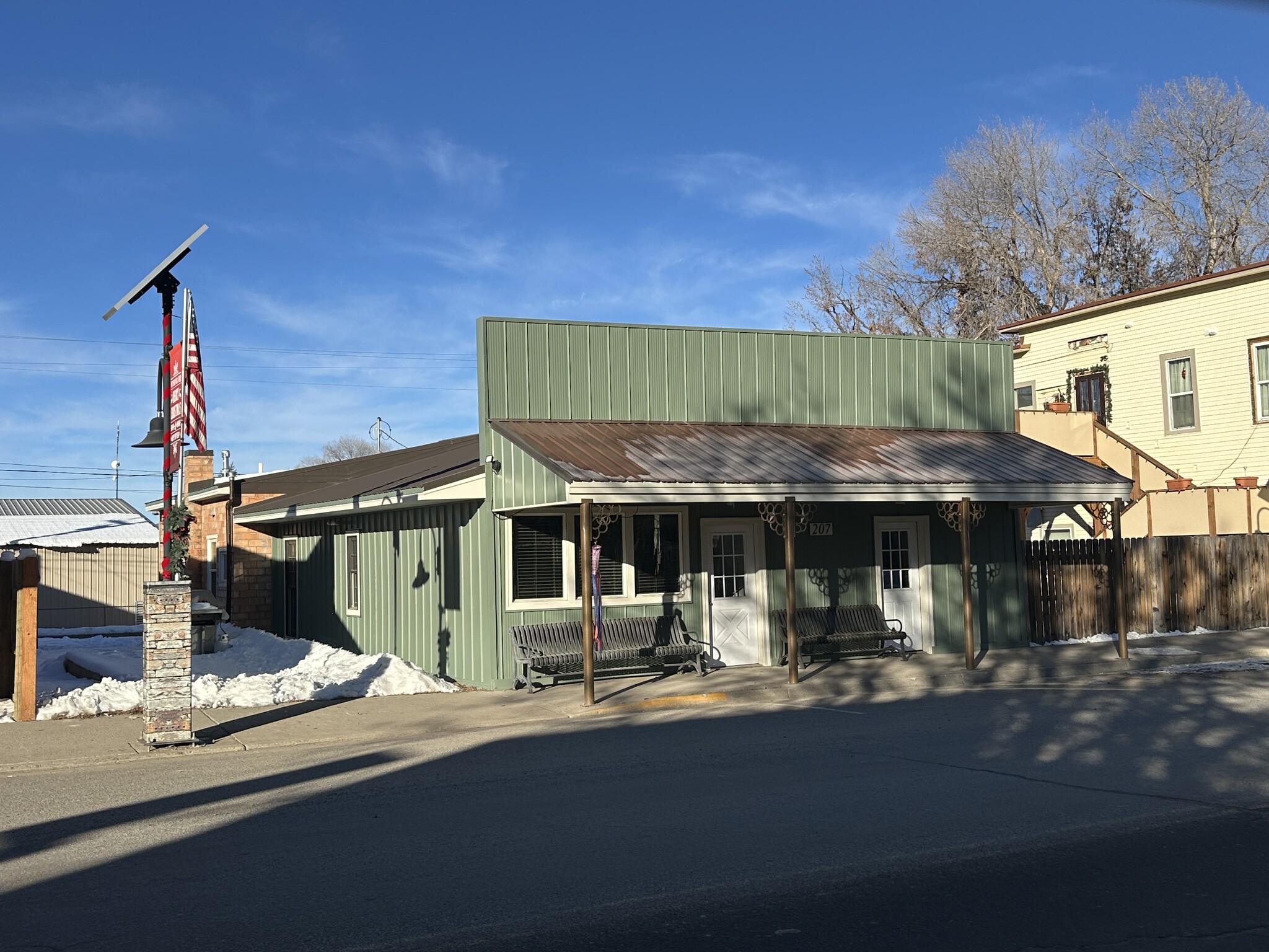 207 Main St, Collbran, CO for Rent