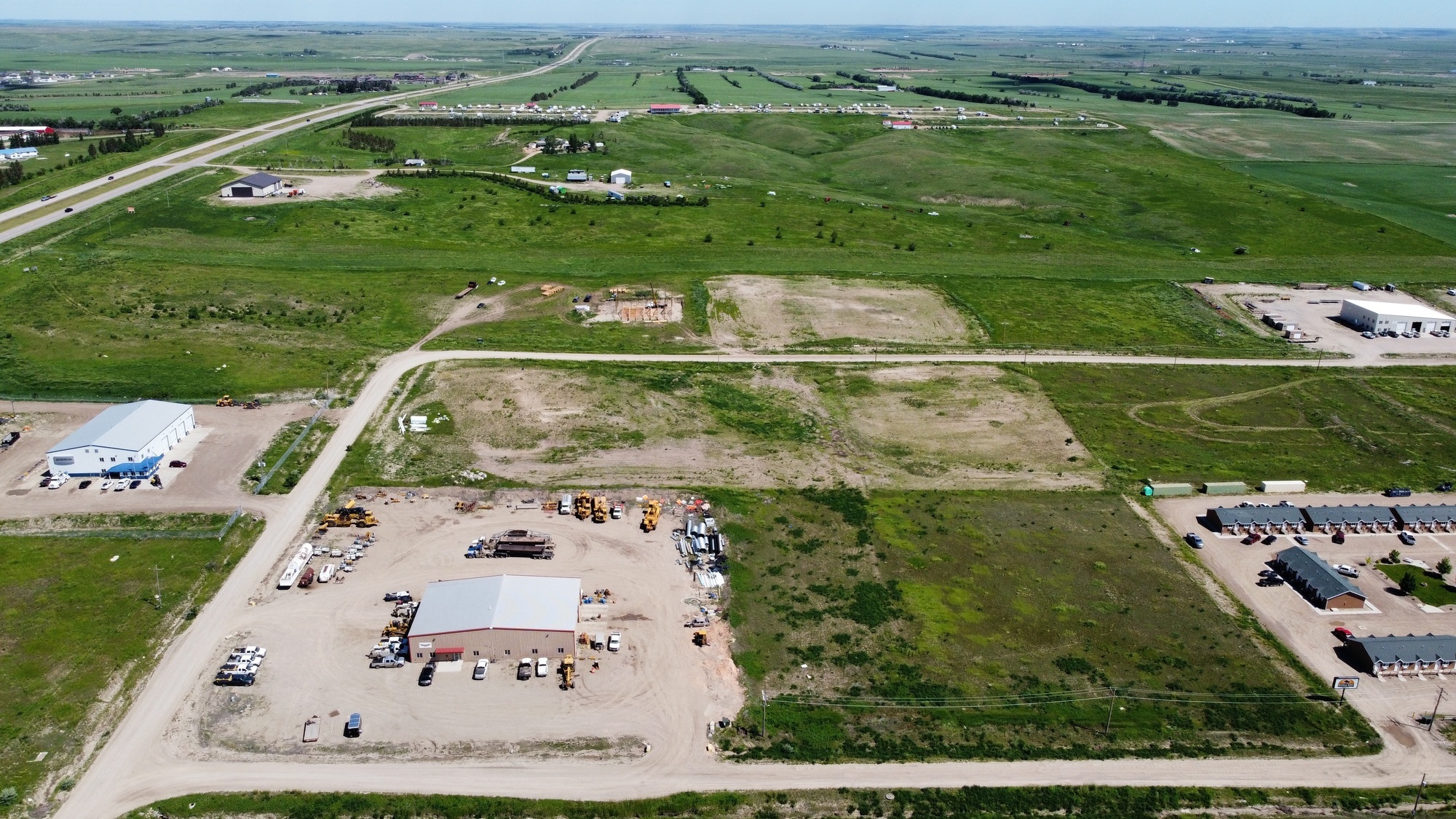 Lot 1, 58th St NW, Williston, ND for Sale