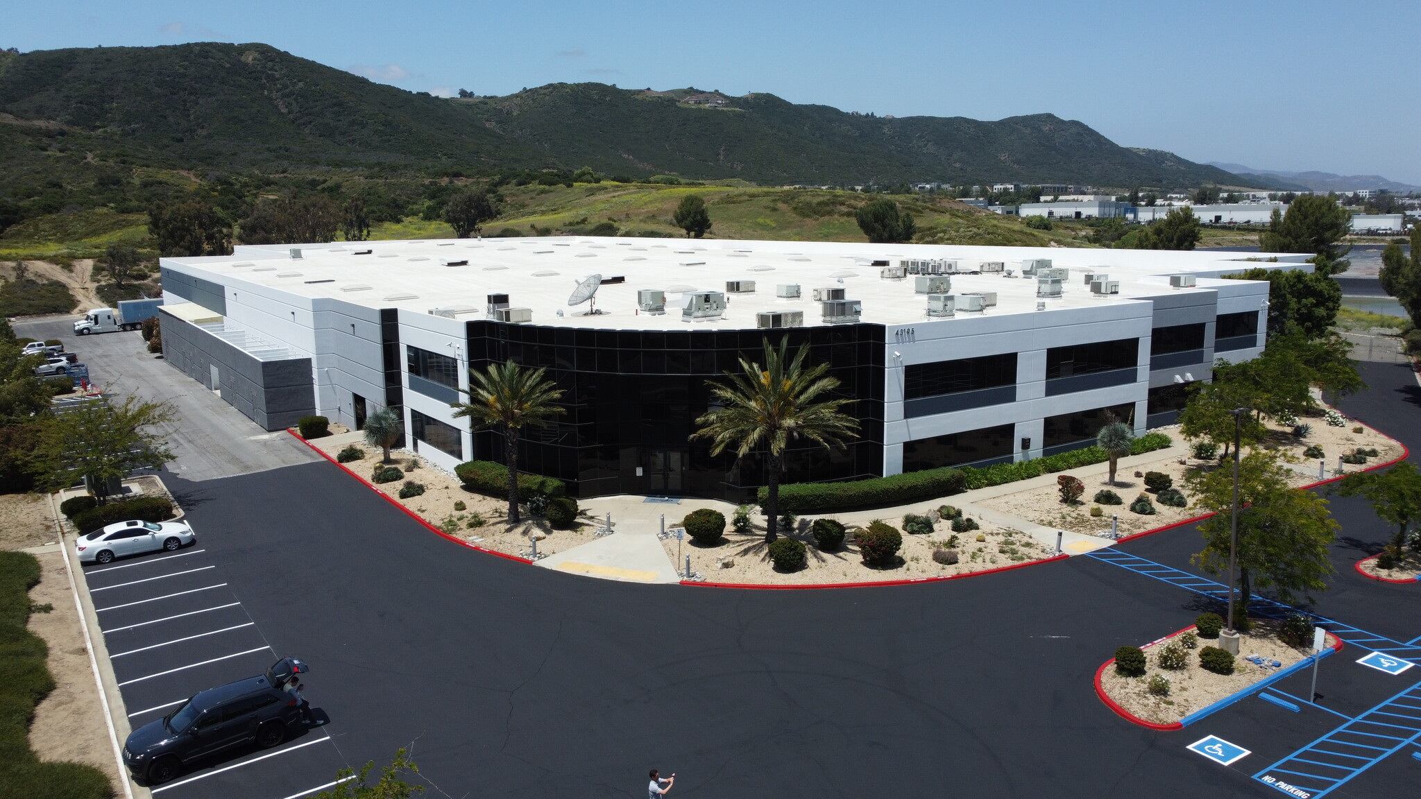 43195 Business Park Dr, Temecula, CA for Rent