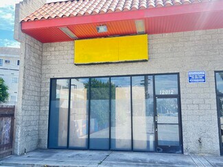 Los Angeles, CA Retail - 12012 W Washington Blvd