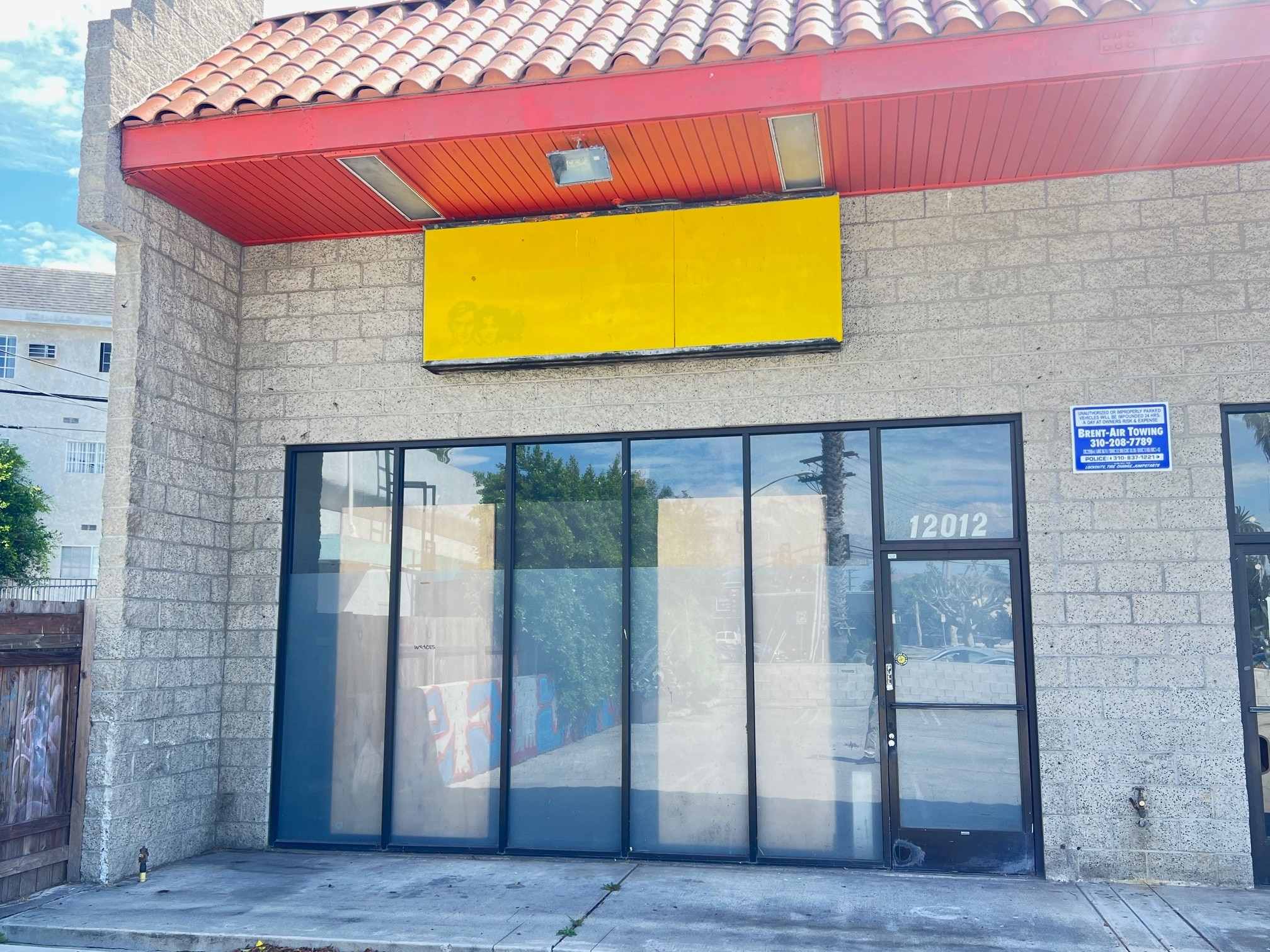 12012 W Washington Blvd, Los Angeles, CA for Rent