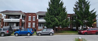 Cleveland, OH Apartments - 563 E 118th St