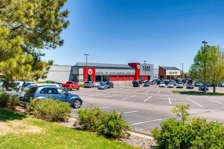 Aurora, CO Retail - 16911-16981 E Quincy Ave