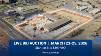 Amarillo, TX Hospitality - 2915 E Interstate 40 Amarillo, TX Hospitality - 2915 E Interstate 40