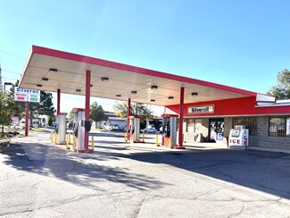 Wheat Ridge, CO Service Station - 9395 W 44th Ave