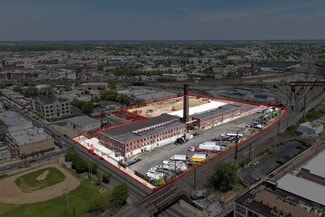 Philadelphia, PA Industrial Land - 2155 Castor Ave