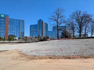 Atlanta, GA Commercial Land - 1 Executive Park Dr NE