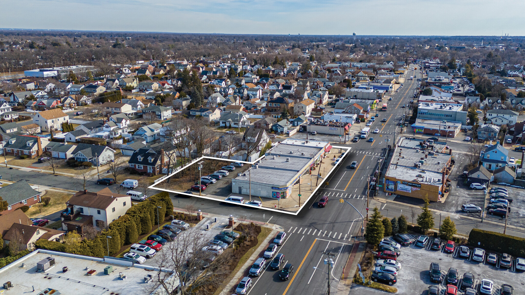 209-227 Merrick Rd, Oceanside, NY for Sale