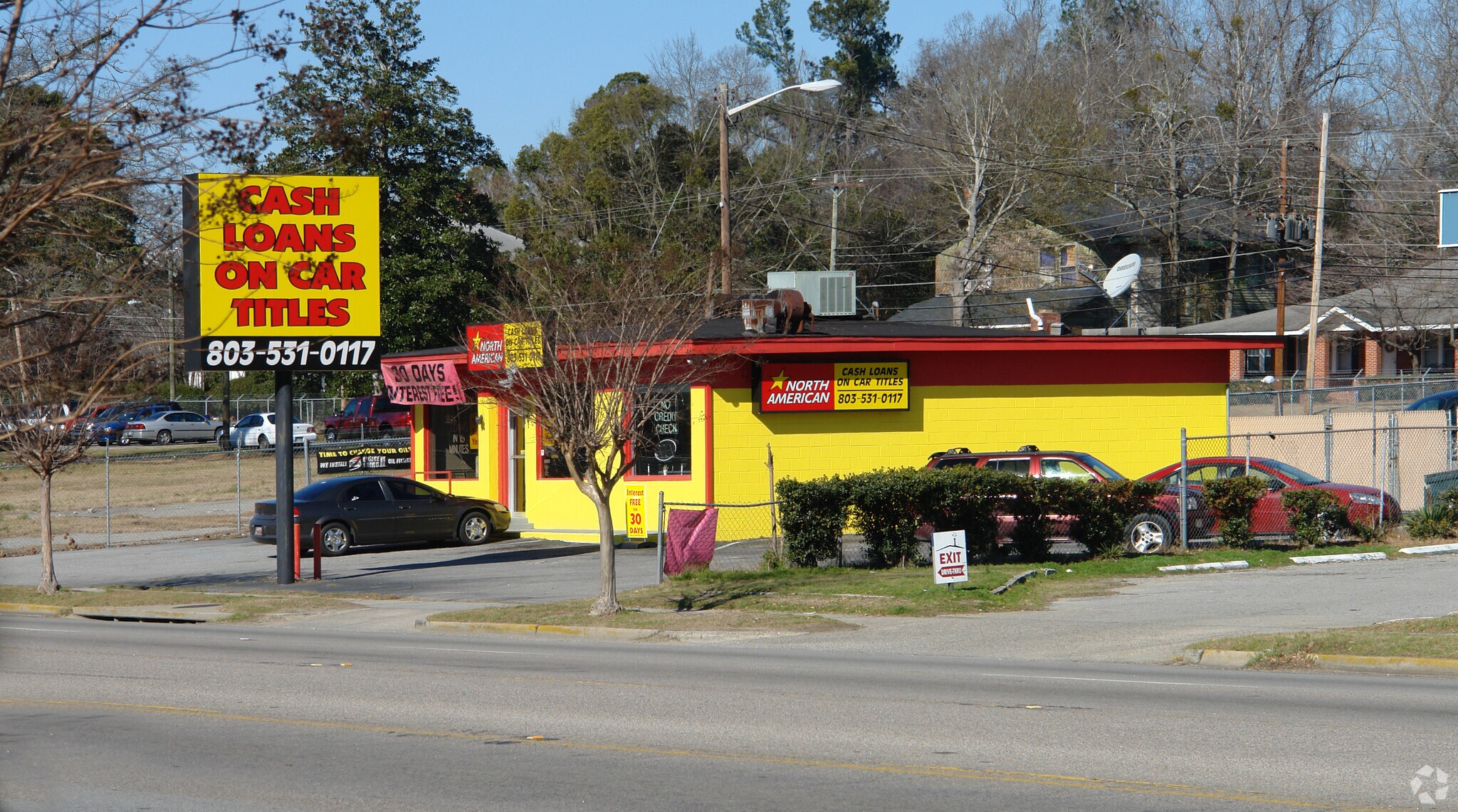 552 John C Calhoun Dr, Orangeburg, SC for Rent