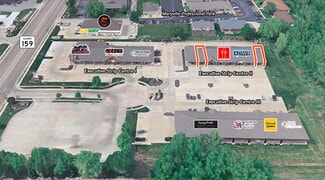 Maryville, IL Office, Retail - 2918-2922 N Center St Maryville, IL Office, Retail - 2918-2922 N Center St