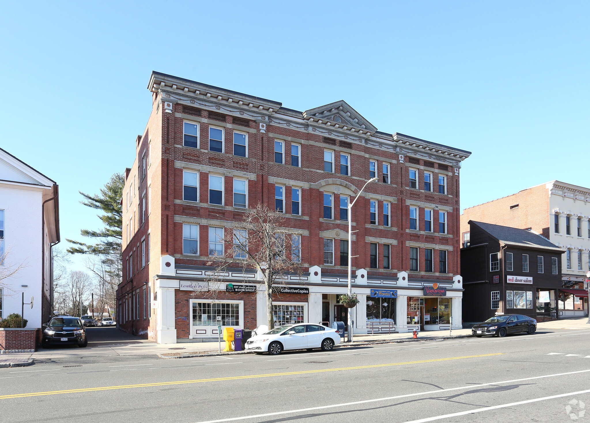 63-71 S Pleasant St, Amherst, MA for Rent