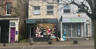 Buckhurst Hill, ESS Retail - 30A Queens Rd