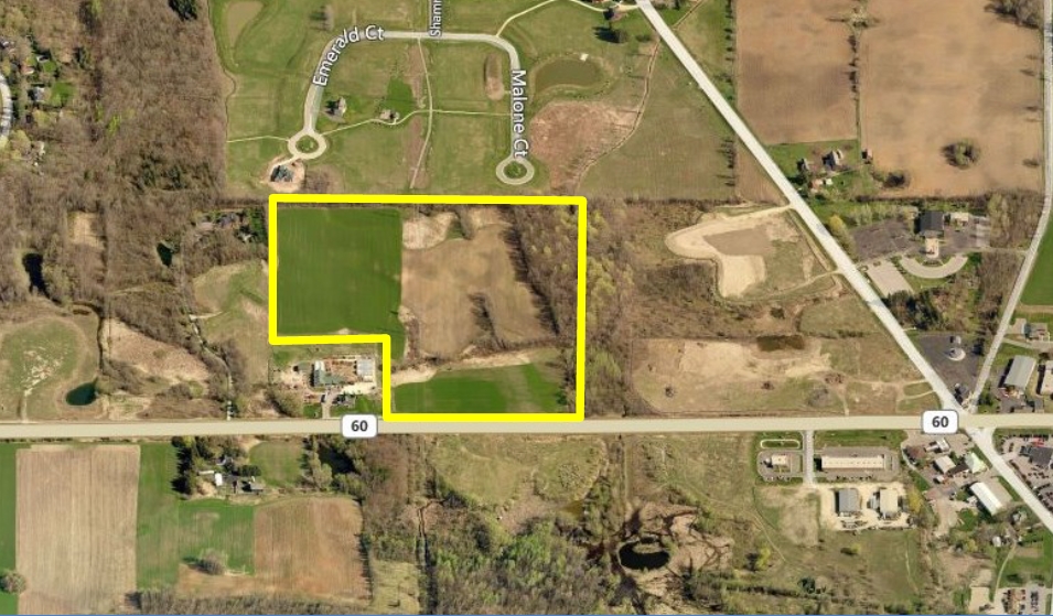 Highway 60, Cedarburg, WI for Sale