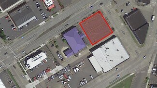 Longview, WA Commercial Land - 811 Washington Way