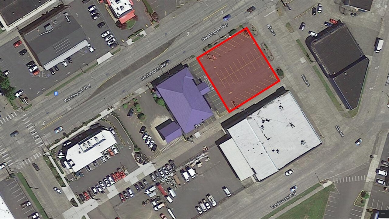 811 Washington Way, Longview, WA for Rent