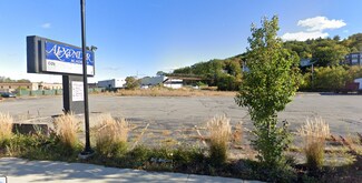 Fitchburg, MA Commercial Land - 110-134 River St