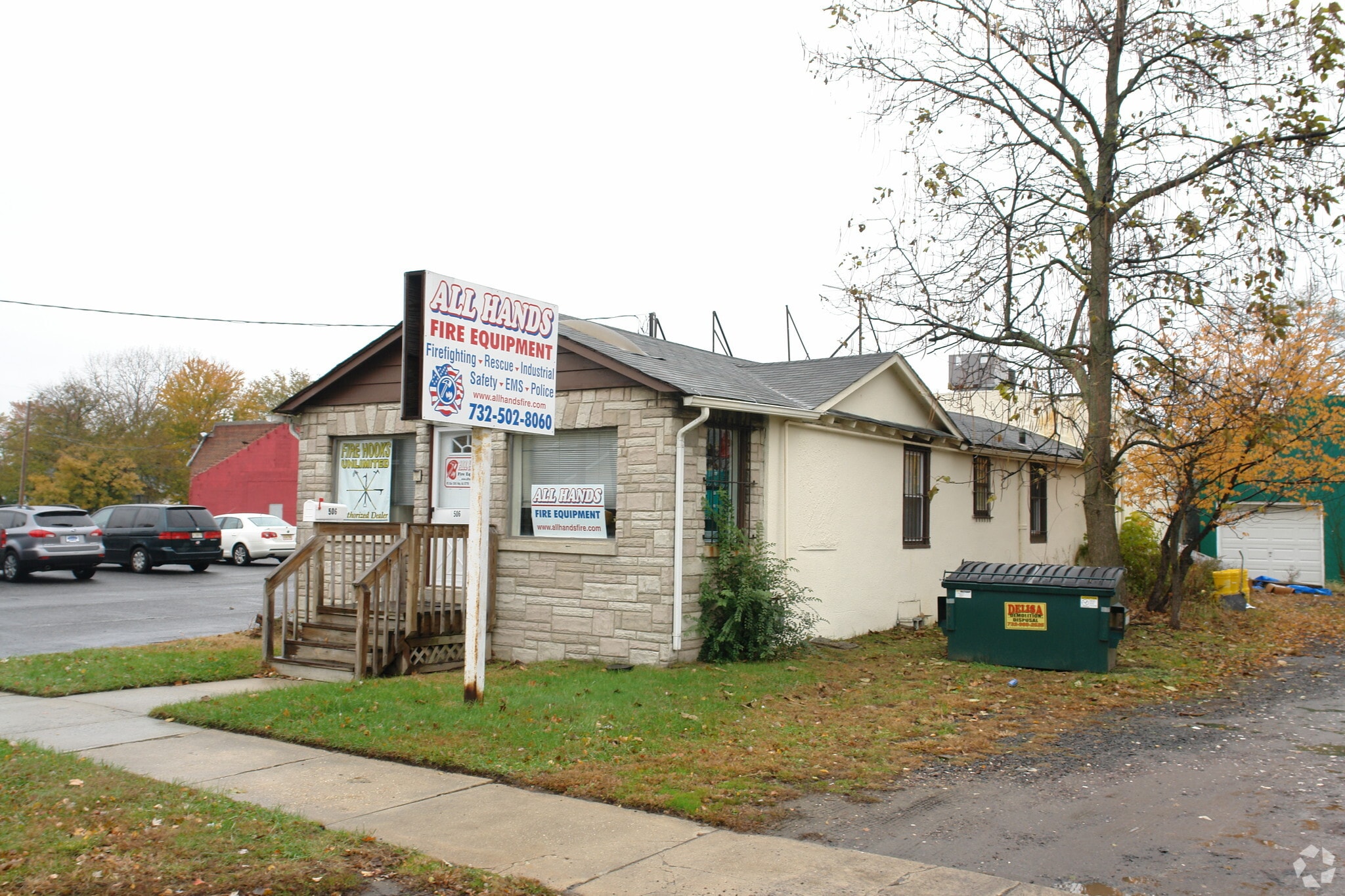 506 Atkins Ave, Neptune, NJ for Rent
