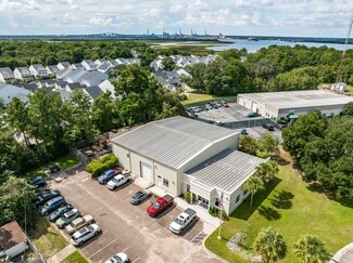 Charleston, SC Industrial - 497 Jessen Ln Charleston, SC Industrial - 497 Jessen Ln