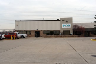 Fraser, MI Industrial - 17505-17525 Helro Dr