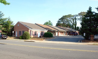 Manassas, VA Office - 9028 Prince William St
