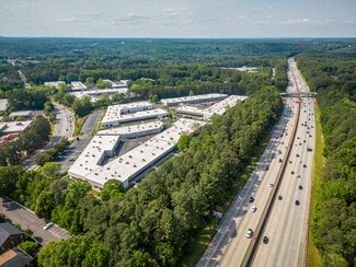 Sandy Springs, GA Office - 8601 Dunwoody Pl