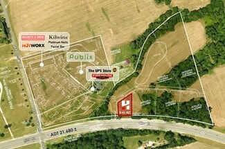 Elizabethtown, KY Commercial Land - 101 Hilversum Way