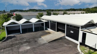 Jacksonville, FL Industrial - 924 N Lane Ave