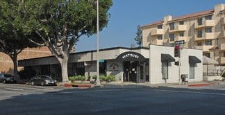 Pasadena, CA Retail - 1055-1065 E Green St