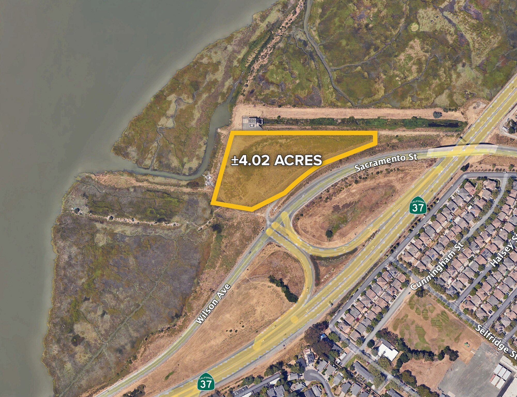 728 Marine World Pky, Vallejo, CA for Sale