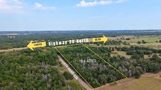 Milano, TX Commercial - 2777 N US Highway 36