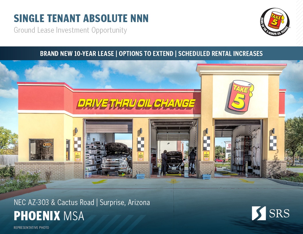 16540 W Cactus Rd, Surprise, AZ for Sale