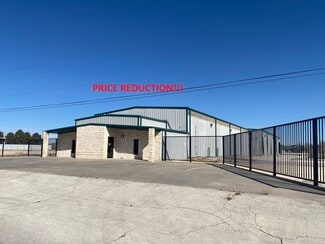 Odessa, TX Industrial - 4320 Johnson Rd