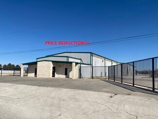 Odessa, TX Industrial - 3324 W 44th St