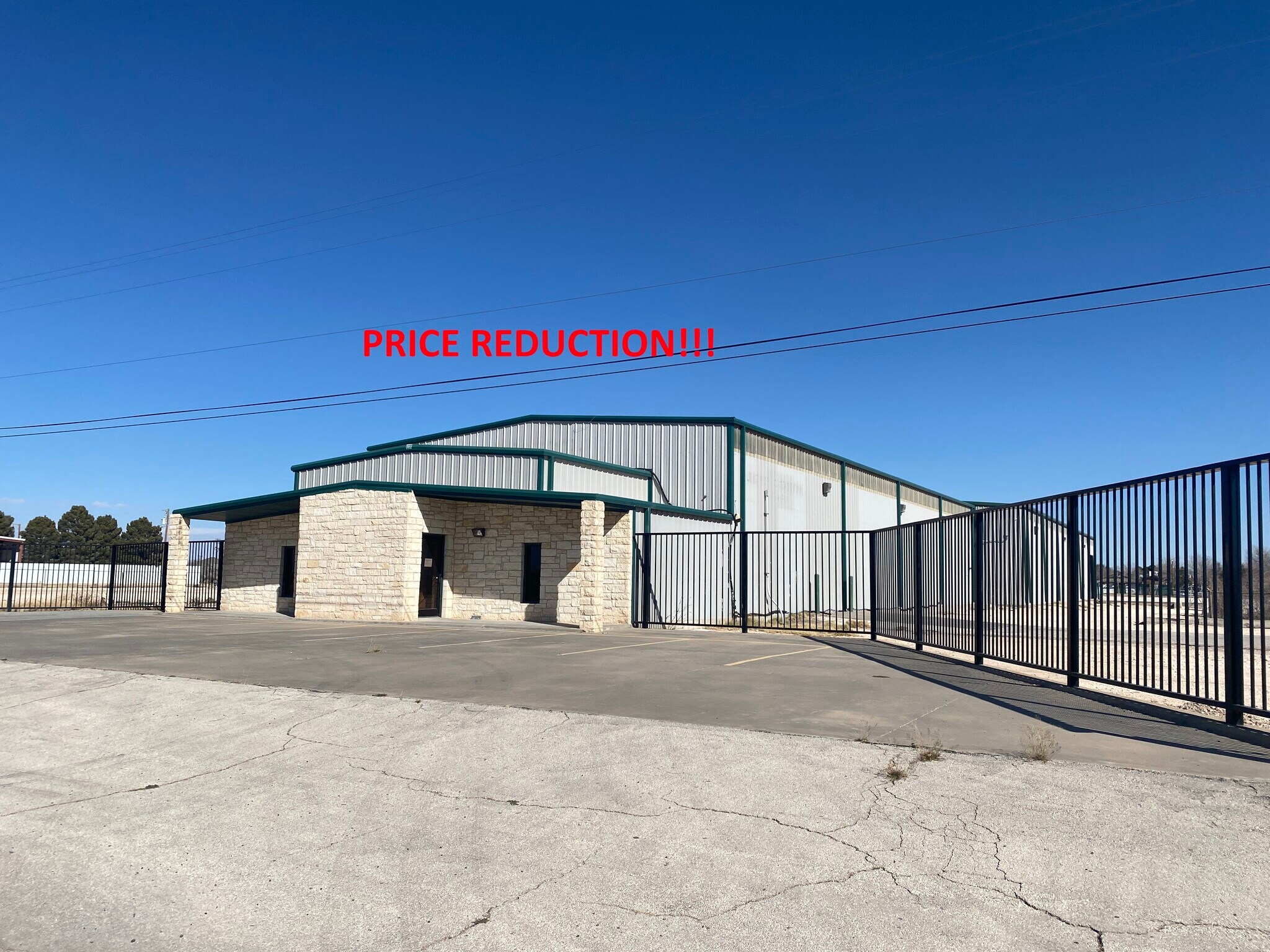 4320 Johnson Rd, Odessa, TX for Rent