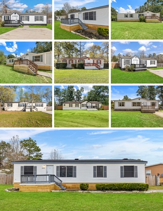 Conroe, TX Manufactured Housing/Mobile Housing - 16509 Brittany Way
