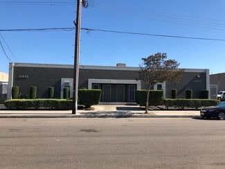 Chatsworth, CA Industrial - 20620-20622 Superior St Chatsworth, CA Industrial - 20620-20622 Superior St