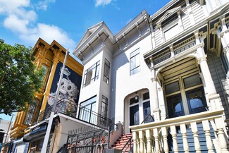 San Francisco, CA undefined - 418-422 Haight St