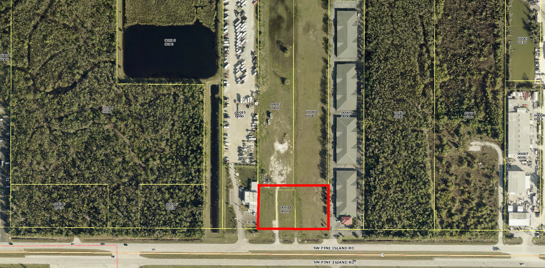 2621-2631 SW Pine Island Rd, Cape Coral, FL for Sale