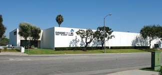 Carson, CA Industrial - 1124 E Del Amo Blvd Carson, CA Industrial - 1124 E Del Amo Blvd