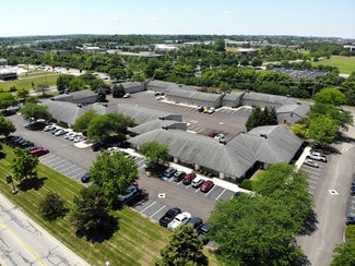 Dublin, OH Light Distribution - 6631 Commerce Pky