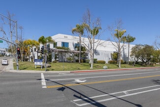 Escondido, CA Industrial - 955 S Andreasen Dr