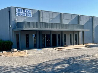 Merced, CA Industrial - 1985 W Olive Ave